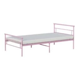 Twin Seattle Metal Bed - BK Furniture 12 Twin Seattle Metal Bed - BK Furniture -Home Decoration Store GUEST 1d64a9cb 32f2 493f a71e 5fc389fab2e2