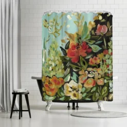 Americanflat 71" X 74" Shower Curtain By Bari J. Ackerman -Home Decoration Store GUEST 1de539e4 4d49 4d3b ab48 cb97c41d0e98