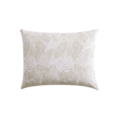 Tommy Bahama 3pc Costa Blanca Duvet Cover Bedding Set Beige 5 Tommy Bahama 3pc Costa Blanca Duvet Cover Bedding Set Beige - Image 5