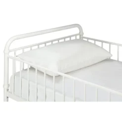 Twin Kaila Metal Loft Bed White - Room & Joy 13 Twin Kaila Metal Loft Bed White - Room & Joy -Home Decoration Store GUEST 1eb917f5 7b6e 45b3 877d d53941e55afc