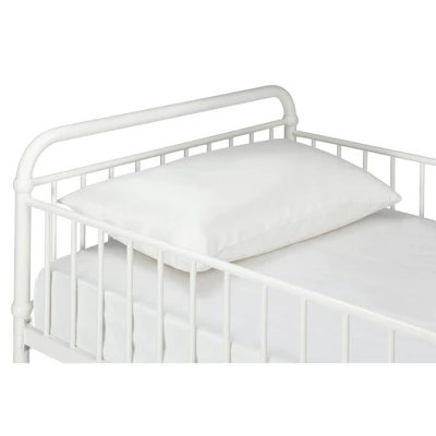 Twin Kaila Metal Loft Bed White - Room & Joy 5 Twin Kaila Metal Loft Bed White - Room & Joy - Image 5