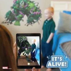 Venomized Hulk Wall Decal - Decalcomania -Home Decoration Store GUEST 20648fa2 d658 41bd 9cdc 569f93e92495