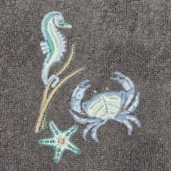 Aaron Design Embellished Towel Set - Linum Home Textiles -Home Decoration Store GUEST 20e9c305 ce95 45b5 bd2d 602be1bfe92d