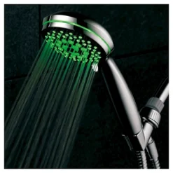 Ultra Luxury Led Hand Shower Chrome - Hotelspa -Home Decoration Store GUEST 2138fd95 81a8 4e56 b994 63afab9fe213