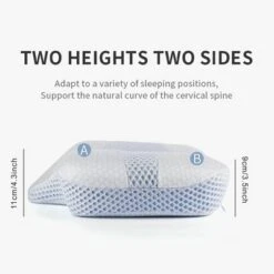 ORTHOPILLOW Instead Of ORTO - Blue