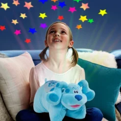 Nickelodeon Blue's Clues Blue Sleeptime Lite Night Light -Home Decoration Store GUEST 224758a8 a97e 47a1 8854 e942fa388b62