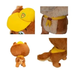 PAW Patrol Movie Junior Patroller MINI Pillow Buddy Yellow -Home Decoration Store GUEST 227031e6 8800 4746 ae1f df90298910f2