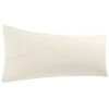 1 Pc Body 1800 Series Soft Brushed Microfiber Pillowcase Khaki - PiccoCasa