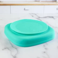 Platinum Silicone Suction Plate -Home Decoration Store GUEST 23533b79 2ee0 4cbb 977e 84c622d0bb5f