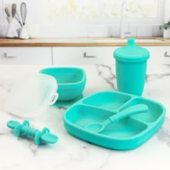 Platinum Silicone Suction Plate -Home Decoration Store GUEST 23c61f64 37d4 4548 9162 71ad32b40c2a