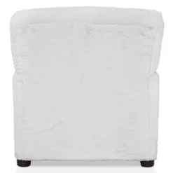 Nuea Faux Fur Kids' Chair White - Homes: Inside + Out 11 Nuea Faux Fur Kids' Chair White - Homes: Inside + Out -Home Decoration Store GUEST 23e26417 48fc 46a2 b930 099f6f7505b1