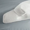 Angel Winged Contour Foam Pillow With Removable Cover