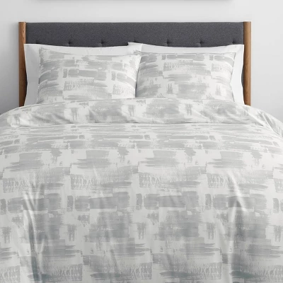 Aria Reversible Duvet Cover Set - City Scene 2 Aria Reversible Duvet Cover Set - City Scene - Image 2