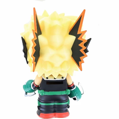 Monogram Products (HK) LTD My Hero Academia Bakugo 8 Inch PVC Figural Bank 1 Monogram Products (HK) LTD My Hero Academia Bakugo 8 Inch PVC Figural Bank