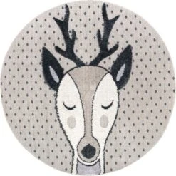 Éléanor Deer Kids Tasseled Area Rug 19 Éléanor Deer Kids Tasseled Area Rug -Home Decoration Store GUEST 25a79903 823d 440b a765 b68c3d7096af