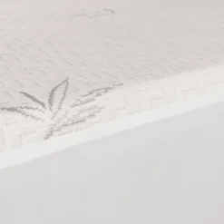 Waterproof Rayon From Bamboo And Polyester Hypoallergenic Mattress Protector By Blue Nile Mills -Home Decoration Store GUEST 25ca9293 2edc 4cea 9921 c390d4d9d95f