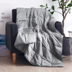 Machine Washable Rayon From Bamboo Weighted Blanket - Rejuve
