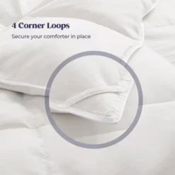 Peace Nest White Goose Down Comforter Duvet Insert Soft 360 Thread Count Fabric -Home Decoration Store GUEST 27cc9a68 9f77 4f92 9f4d e07bac918615