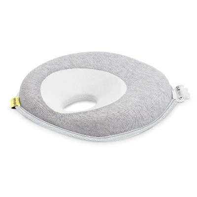 Babymoov Lovenest Plus Baby Pillow, Pediatrician Designed Infant Head & Neck Support (Patented Design) 1 Babymoov Lovenest Plus Baby Pillow, Pediatrician Designed Infant Head & Neck Support (Patented Design)