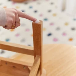 ECR4Kids Three Rung Ladderback Chair, Classroom Seating, Natural, 2-Pack -Home Decoration Store GUEST 291250e2 5aff 47fc aae3 d774e6b9b6b0