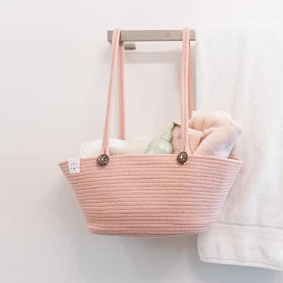 Natemia Rope Nursery Organizer 3 Natemia Rope Nursery Organizer - Image 3