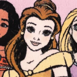Disney Princess 40" X 54" Princess Elevated Rug