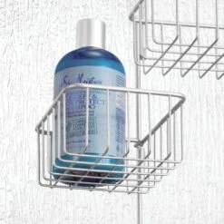 MDesign X-Wide Metal Over Door Bathroom Tub/Shower Caddy Organizer -Home Decoration Store GUEST 2b28809d 8e34 4f61 945d 0f17cddf9cb2