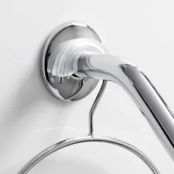 MDesign Steel Metal Curved Bathroom/Shower 2-Tier Caddy With Baskets -Home Decoration Store GUEST 2b2b7ec9 aab5 45cf 92d2 423a9baf31f7