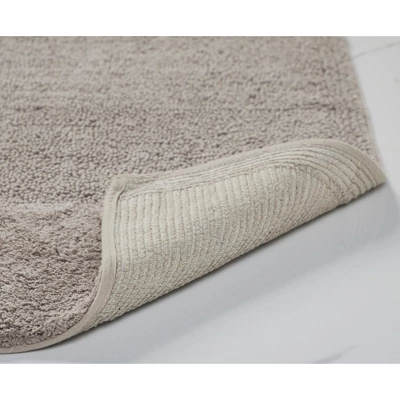 Granada Collection 100% Cotton Tufted 2 Piece Bath Rug Set - Better Trends 4 Granada Collection 100% Cotton Tufted 2 Piece Bath Rug Set - Better Trends - Image 4