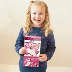 Unicorn Wall Decal - Decalcomania -Home Decoration Store GUEST 2db2fc7e 7a66 4e7b b0dc 5dab47ed2c69