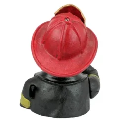 Design Toscano Fireman's Fund Die-Cast Iron Mechanical Coin Bank -Home Decoration Store GUEST 2fb5af1a 8599 4de2 9bfd aa4d9c0bef8c
