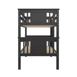 Twin Over Twin Miller Wood Bunk Bed - Room & Joy -Home Decoration Store GUEST 30091935 a9a1 4861 a174 e93465518002
