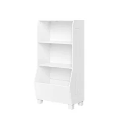 23" Kids' Bookcase With Toy Organizer - RiverRidge Home 9 23" Kids' Bookcase With Toy Organizer - RiverRidge Home -Home Decoration Store GUEST 3084bed1 f441 4aaa 8f68 f1417b418cfe