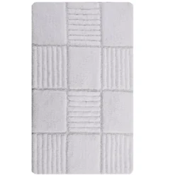 Chakkar Board 220 GSF Non Skid Back Bath Rug 24in X 40in By Knightsbridge