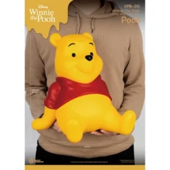 Disney Winnie The Pooh Large Vinyl Piggy Bank: Pooh (Piggy Bank) -Home Decoration Store GUEST 330d7d41 3479 481f 8a2f 8ed03c541ef0