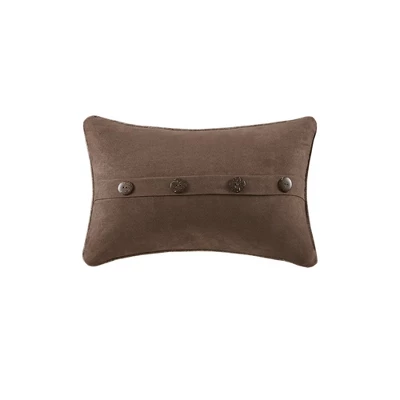 Powell Daybed 6pc Reversible Daybed Cover Set Brown 7 Powell Daybed 6pc Reversible Daybed Cover Set Brown - Image 7