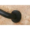 30" Milano Grab Bar Oil Rubbed Bronze - Kingston Brass