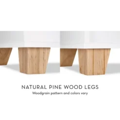 Kids' Catch-All Storage Bench White - RiverRidge Home 10 Kids' Catch-All Storage Bench White - RiverRidge Home -Home Decoration Store GUEST 3418cd10 314c 4c3b 807a 56d43f84e690