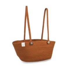 Natemia Rope Nursery Organizer 14 Natemia Rope Nursery Organizer -Home Decoration Store GUEST 347504e7 e0f9 449e b1bf 9c8491f1727d