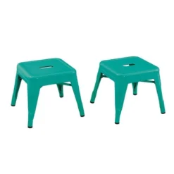 Set Of 2 Kids' Activity Stools - ACEssentials -Home Decoration Store GUEST 36721dca da9d 4877 984a c67c2fa0737d