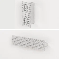 Tiara Makeup Desk Pure White - South Shore -Home Decoration Store GUEST 36e82bb5 a33d 4894 9c4f 5cbdc2346b05