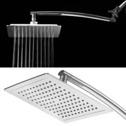 Mega Size Square Rainfall Shower - Chrome - Razor -Home Decoration Store GUEST 377bd63c f5eb 45b2 9908 57c7a578d614
