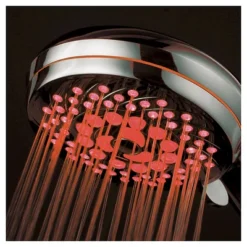 Ultra Luxury Led Hand Shower Chrome - Hotelspa -Home Decoration Store GUEST 38313aec db89 41d8 b788 48eaa7e61485