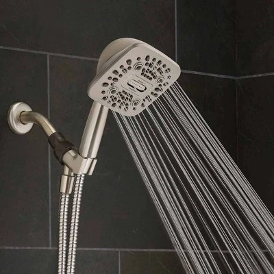4.5" PowerWave 6 Spray WaterSense Hand Shower - Oxygenics 5 4.5" PowerWave 6 Spray WaterSense Hand Shower - Oxygenics - Image 5