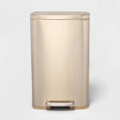 45L Rectangular Step Trash Can - Brightroom™ 13 45L Rectangular Step Trash Can - Brightroom™ -Home Decoration Store GUEST 393f07e8 bdc2 43c6 8d8f 7489b79ac1d9