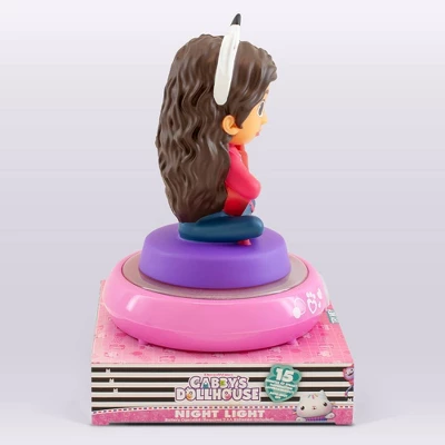 Gabby's Dollhouse Gabby's Dollhouse Nightlight 1 Gabby's Dollhouse Gabby's Dollhouse Nightlight