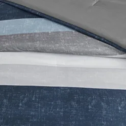 Madison Park Ryder Comforter Set With Bed Sheets Blue/Gray -Home Decoration Store GUEST 395ae975 1739 42ea b6c9 f94d99c2d0e5