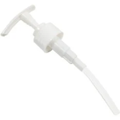 Juvale 4 Pack Clear Plastic Pump Bottle Soap Dispensers For Kitchen, Bathroom (17 Oz) -Home Decoration Store GUEST 39f9f79a b165 4c36 a488 0a8c1bcde201