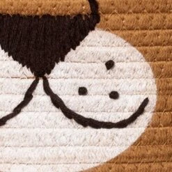 Lion Kids' Coiled Rope Basket - Pillowfort™ -Home Decoration Store GUEST 3bfa4ceb 8f8b 4f33 940d 6f7c3e6d9bad