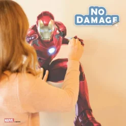 Iron Man Wall Decal - Decalcomania -Home Decoration Store GUEST 3c07bc10 6b8b 49e0 a7b3 ced6c5fd9dd1